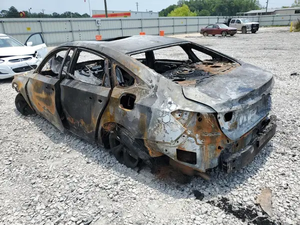 1HGCV1F57JA141846 2018 HONDA ACCORD - Image 2