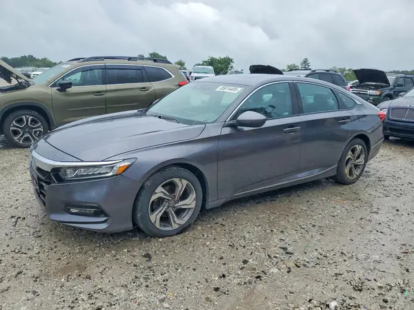 1HGCV1F57JA142771 2018 HONDA ACCORD - Image 1