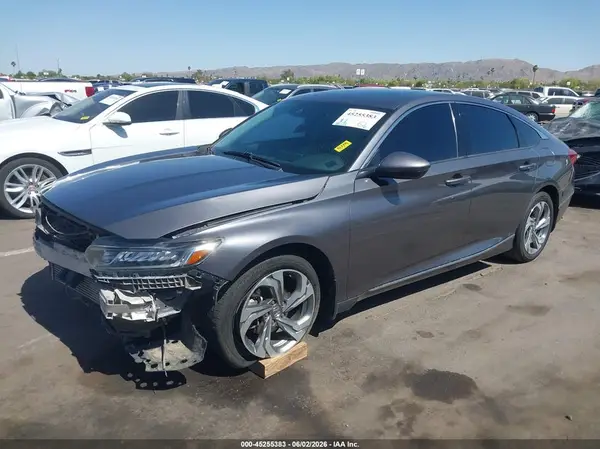 1HGCV1F57JA146707 2018 HONDA ACCORD - Image 2