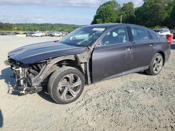 1HGCV1F57JA149820 2018 HONDA ACCORD - Image 1