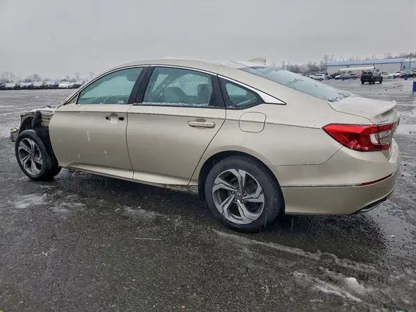 1HGCV1F57JA152913 2018 HONDA ACCORD - Image 2
