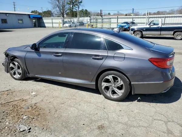 1HGCV1F57JA155052 2018 HONDA ACCORD - Image 2