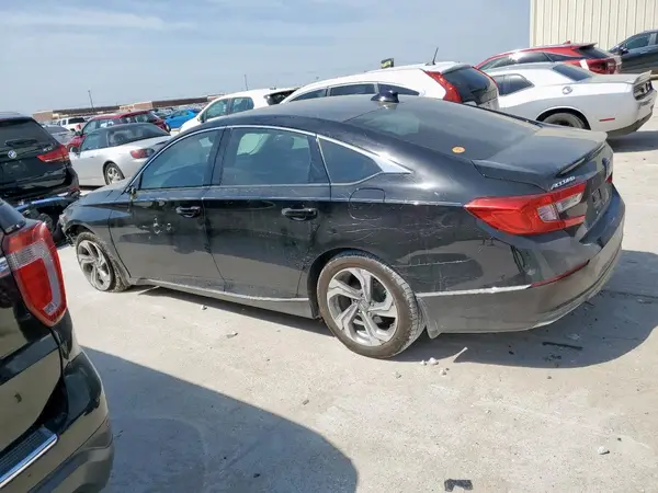 1HGCV1F57JA158758 2018 HONDA ACCORD - Image 2