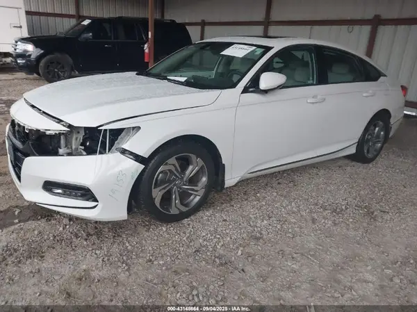 1HGCV1F57JA162809 2018 HONDA ACCORD - Image 2