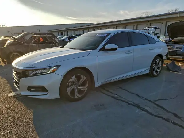 1HGCV1F57JA189055 2018 HONDA ACCORD - Image 1