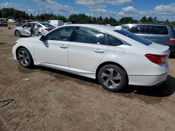 1HGCV1F57JA194420 2018 HONDA ACCORD - Image 2