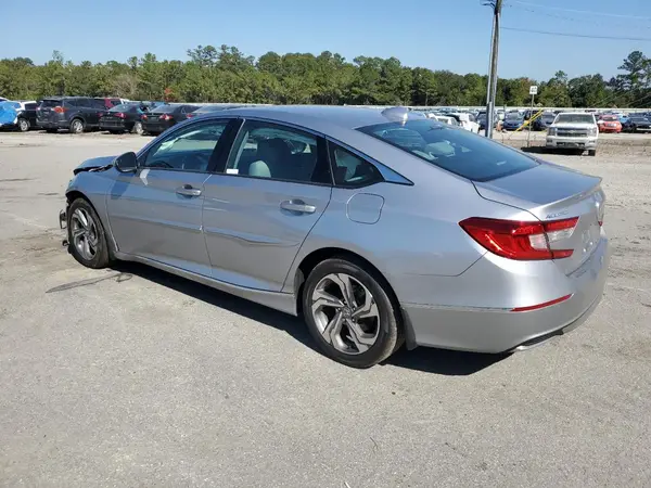 1HGCV1F57JA195602 2018 HONDA ACCORD - Image 2