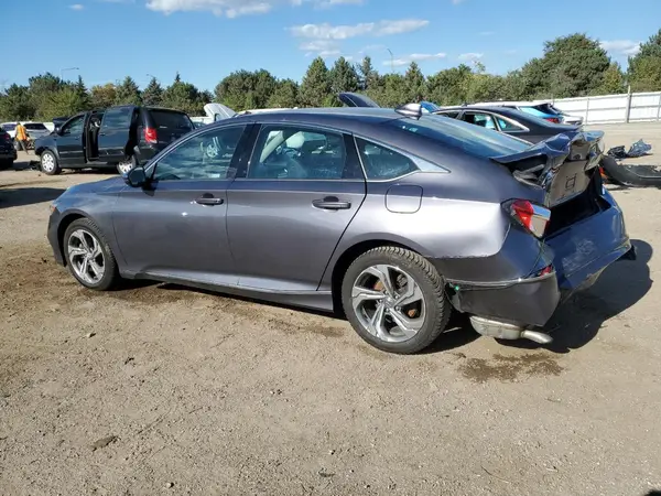 1HGCV1F57JA203164 2018 HONDA ACCORD - Image 2