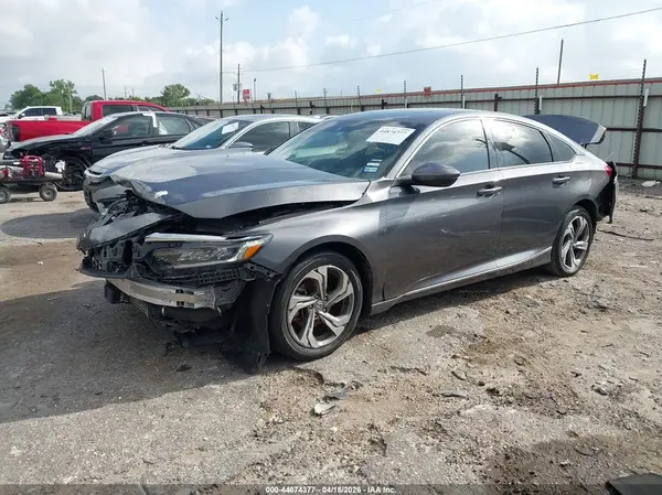 1HGCV1F57JA204931 2018 HONDA ACCORD - Image 2