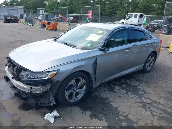 1HGCV1F57JA212365 2018 HONDA ACCORD - Image 2