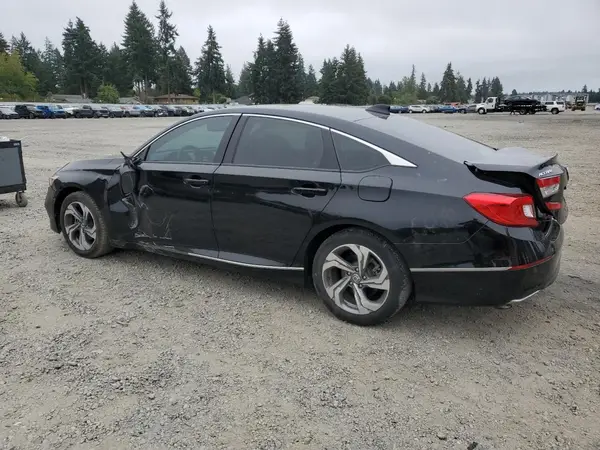 1HGCV1F57JA214505 2018 HONDA ACCORD - Image 2