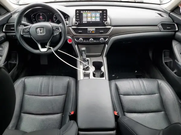 1HGCV1F57JA214505 2018 HONDA ACCORD - Image 8