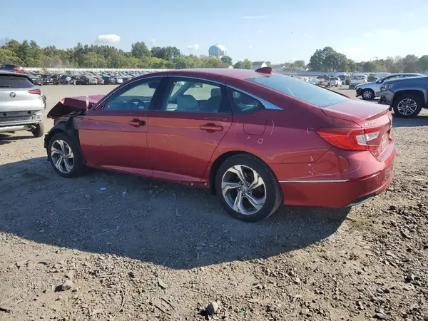 1HGCV1F57JA218165 2018 HONDA ACCORD - Image 2