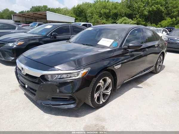 1HGCV1F57JA219865 2018 HONDA ACCORD - Image 2