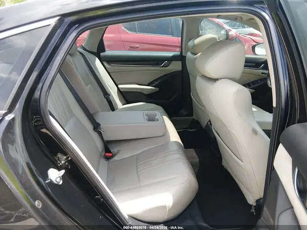 1HGCV1F57JA219865 2018 HONDA ACCORD - Image 8