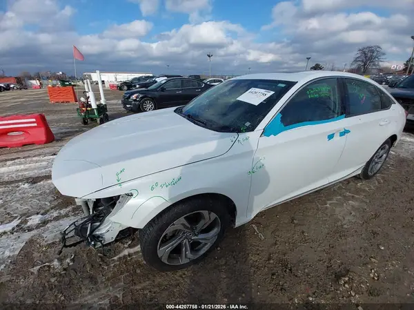 1HGCV1F57JA234057 2018 HONDA ACCORD - Image 2