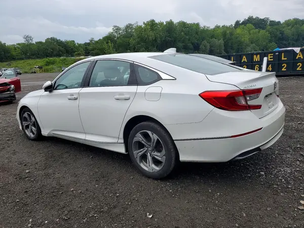 1HGCV1F57JA234172 2018 HONDA ACCORD - Image 2