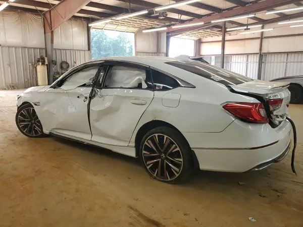 1HGCV1F57JA239260 2018 HONDA ACCORD - Image 2