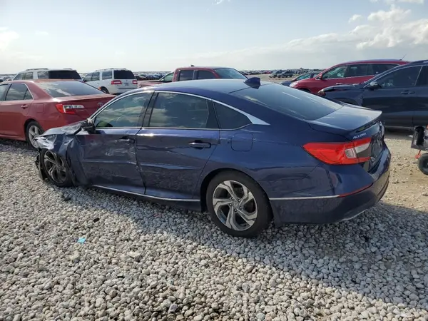1HGCV1F57JA242563 2018 HONDA ACCORD - Image 2