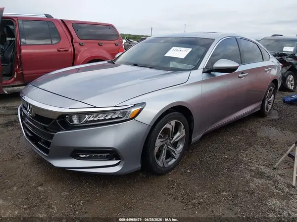 1HGCV1F57JA245849 2018 HONDA ACCORD - Image 2