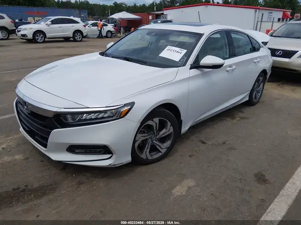 1HGCV1F57JA246838 2018 HONDA ACCORD - Image 2