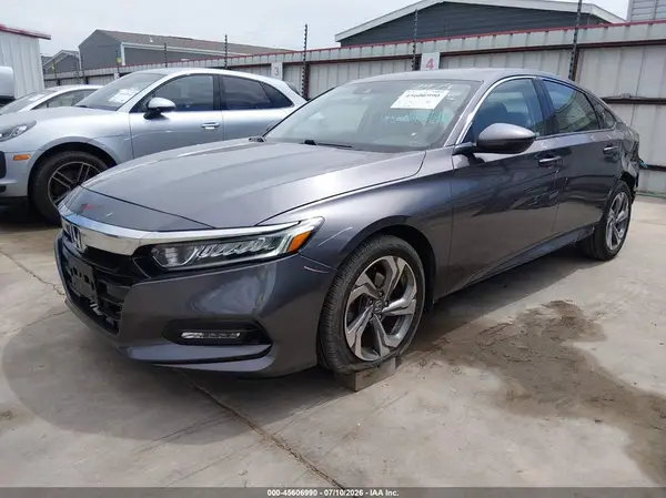1HGCV1F57KA002186 2019 HONDA ACCORD - Image 2