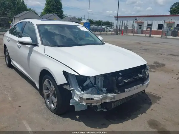 1HGCV1F57KA004052 2019 HONDA ACCORD - Image 1