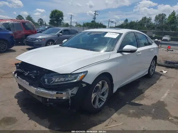 1HGCV1F57KA004052 2019 HONDA ACCORD - Image 2