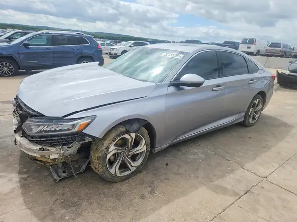 1HGCV1F57KA011468 2019 HONDA ACCORD - Image 1