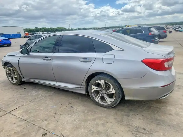 1HGCV1F57KA011468 2019 HONDA ACCORD - Image 2