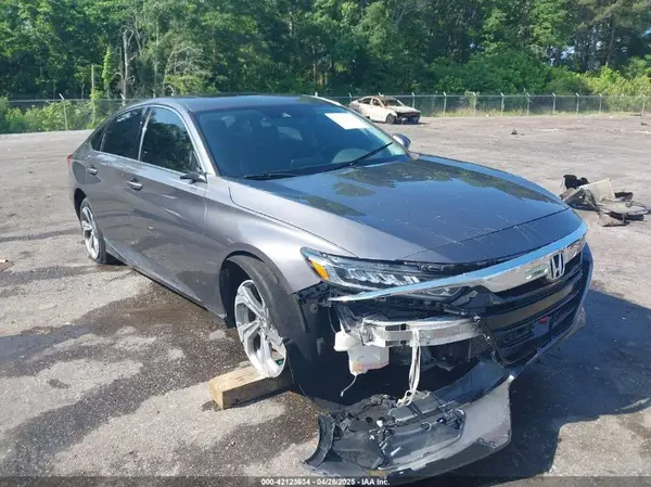 1HGCV1F57KA014581 2019 HONDA ACCORD - Image 1