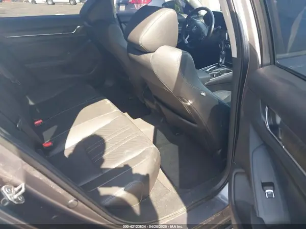 1HGCV1F57KA014581 2019 HONDA ACCORD - Image 8