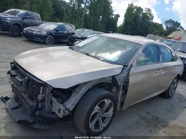 1HGCV1F57KA026004 2019 HONDA ACCORD - Image 2