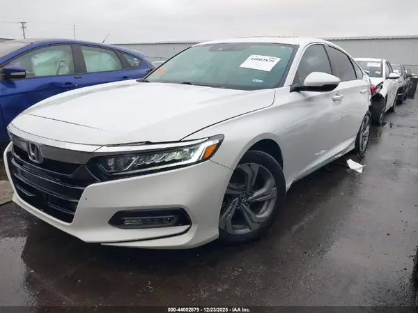 1HGCV1F57KA030697 2019 HONDA ACCORD - Image 2