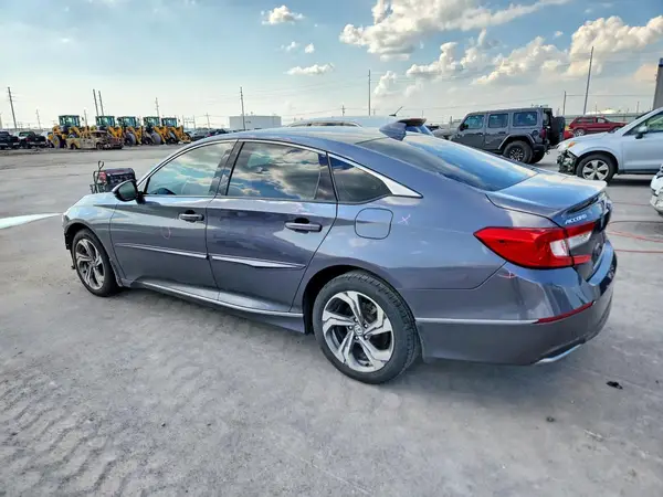 1HGCV1F57KA054160 2019 HONDA ACCORD - Image 2