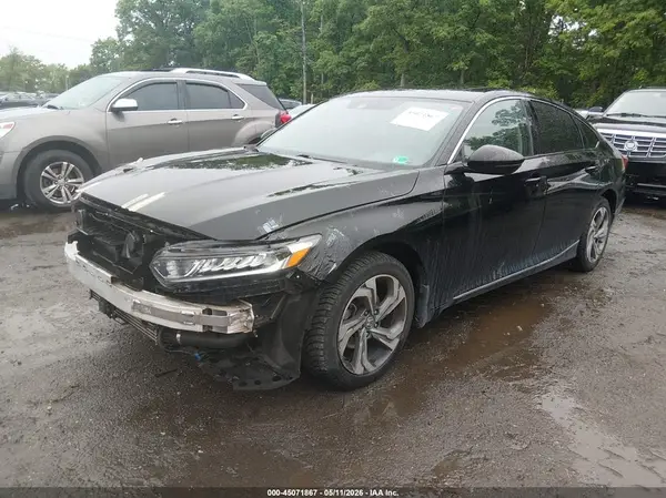 1HGCV1F57KA056068 2019 HONDA ACCORD - Image 2