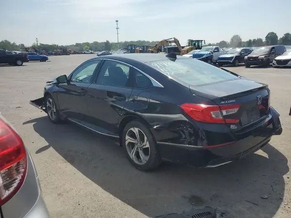1HGCV1F57KA056149 2019 HONDA ACCORD - Image 2