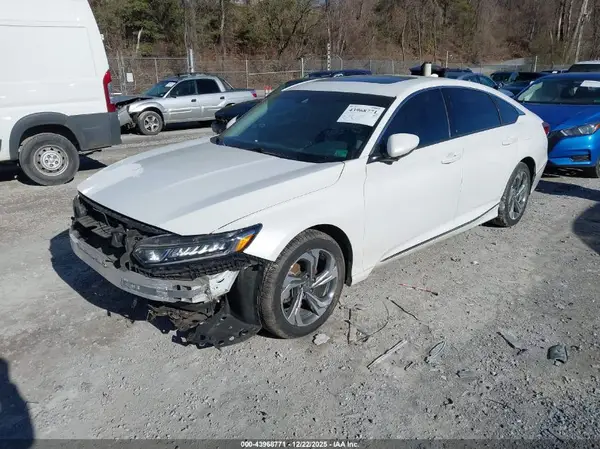 1HGCV1F57KA063439 2019 HONDA ACCORD - Image 2