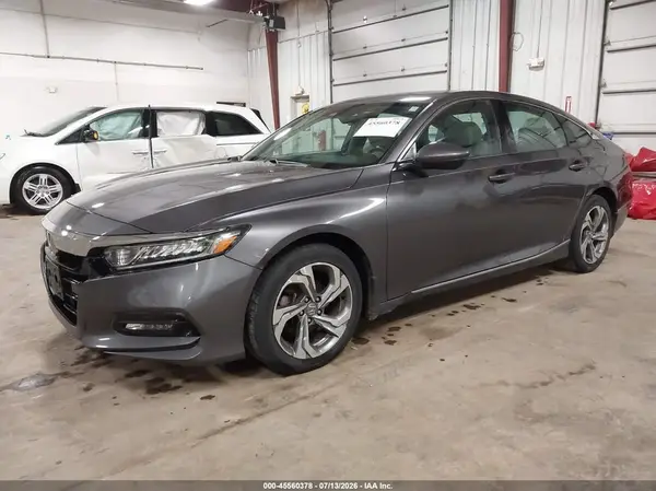 1HGCV1F57KA065398 2019 HONDA ACCORD - Image 2