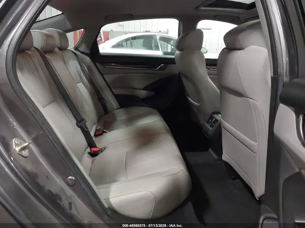 1HGCV1F57KA065398 2019 HONDA ACCORD - Image 8