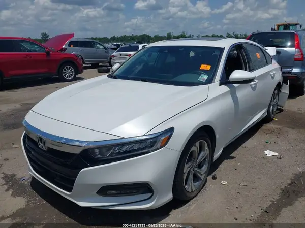 1HGCV1F57KA075025 2019 HONDA ACCORD - Image 2