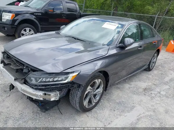 1HGCV1F57KA075820 2019 HONDA ACCORD - Image 2