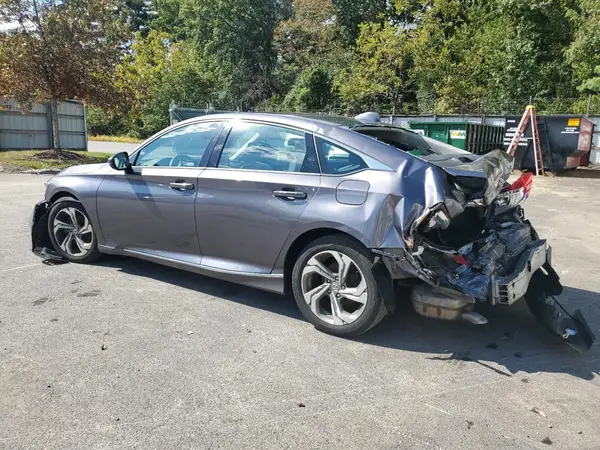 1HGCV1F57KA076272 2019 HONDA ACCORD - Image 2