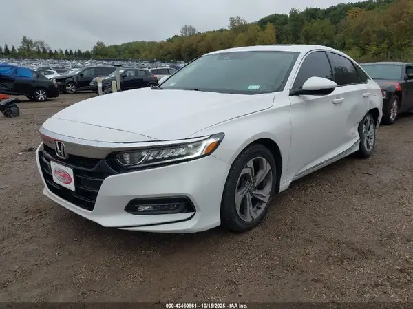1HGCV1F57KA077146 2019 HONDA ACCORD - Image 2
