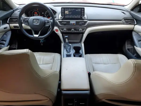 1HGCV1F57KA082475 2019 HONDA ACCORD - Image 8