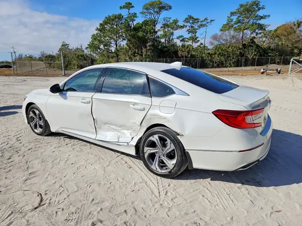 1HGCV1F57KA088924 2019 HONDA ACCORD - Image 2