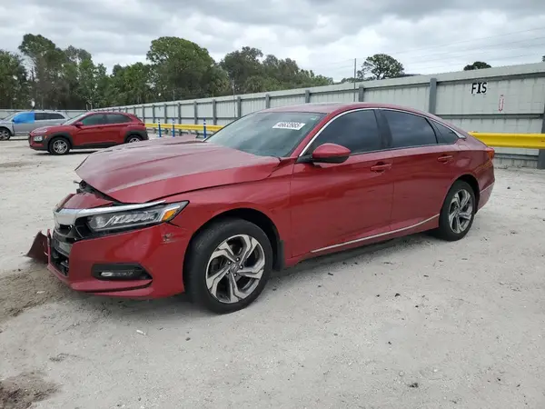 1HGCV1F57KA091600 2019 HONDA ACCORD - Image 1