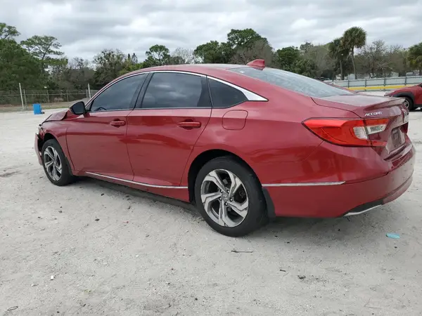 1HGCV1F57KA091600 2019 HONDA ACCORD - Image 2