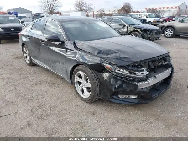 1HGCV1F57KA096179 2019 HONDA ACCORD - Image 1