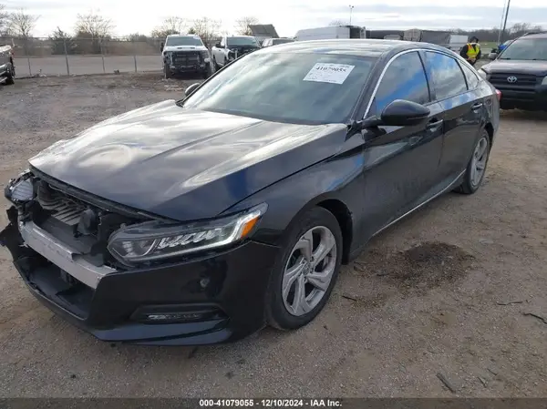 1HGCV1F57KA096179 2019 HONDA ACCORD - Image 2